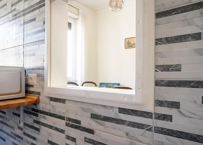 Apartament Aeterna Rhome - Casa Bongiovanni Rzym