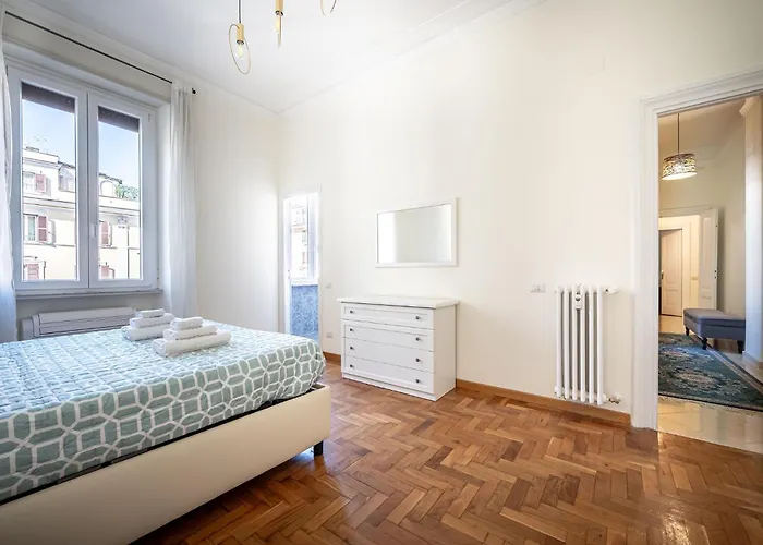 Aeterna Rhome - Casa Bongiovanni * Rzym