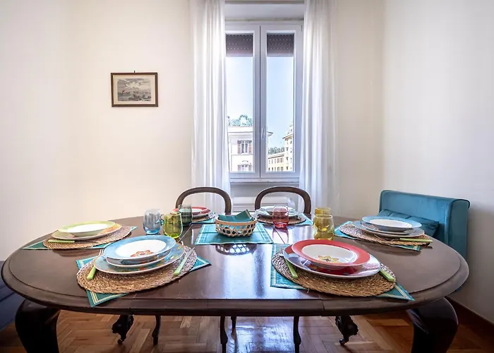 Aeterna Rhome - Casa Bongiovanni Rzym