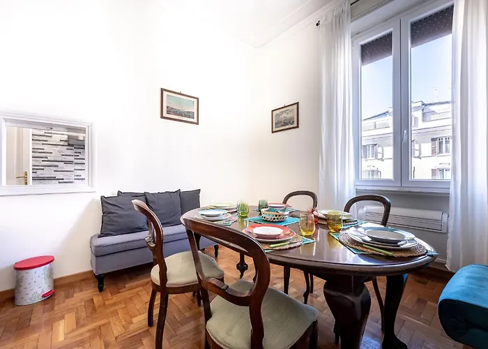 Apartament Aeterna Rhome - Casa Bongiovanni Rzym