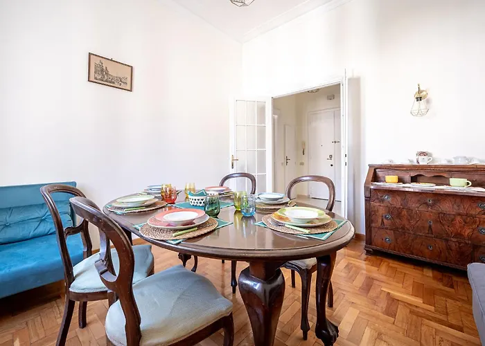 Aeterna Rhome - Casa Bongiovanni * Rzym