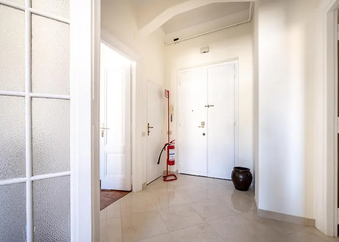 Apartament Aeterna Rhome - Casa Bongiovanni *
