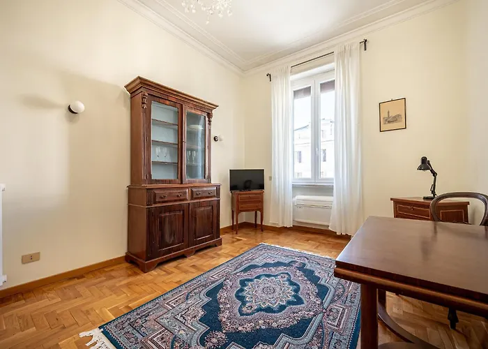 Aeterna Rhome - Casa Bongiovanni * Rzym