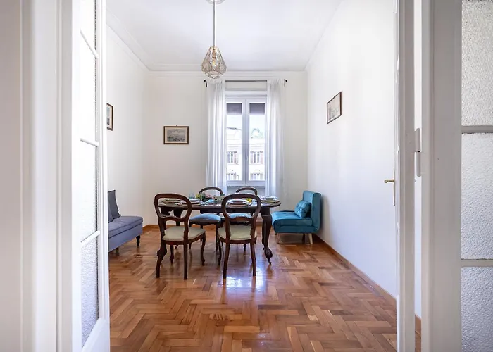 Apartament Aeterna Rhome - Casa Bongiovanni *