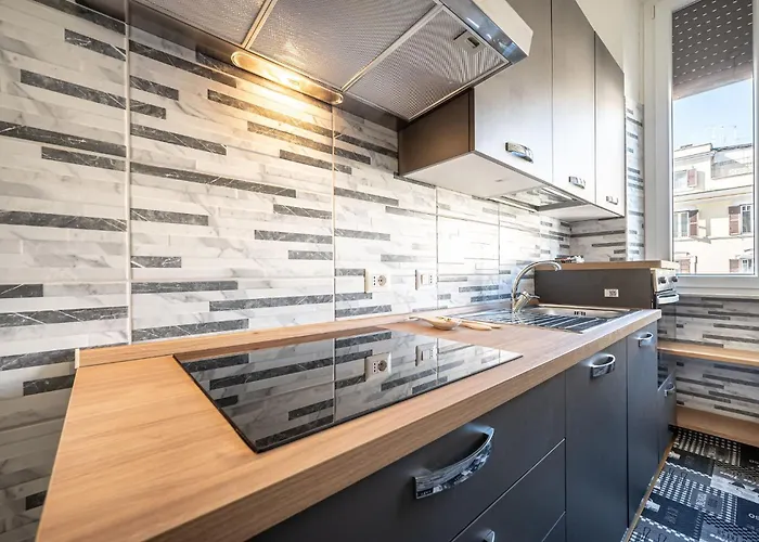 Apartament Aeterna Rhome - Casa Bongiovanni
