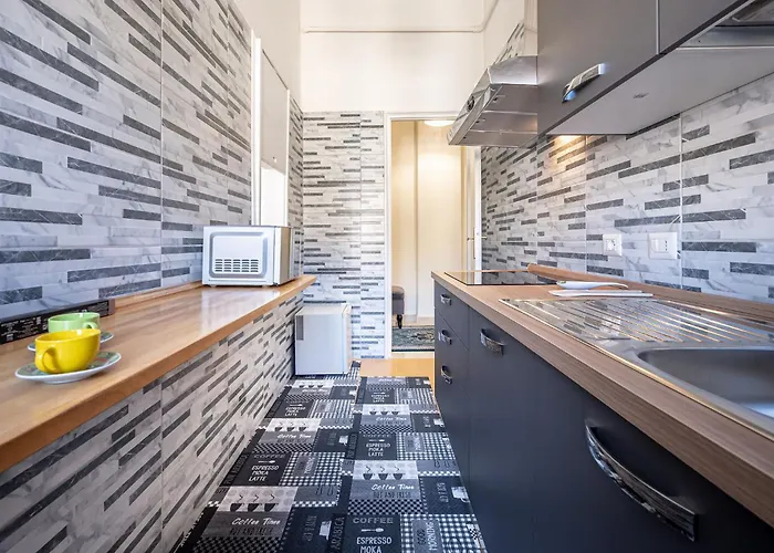 Apartament Aeterna Rhome - Casa Bongiovanni