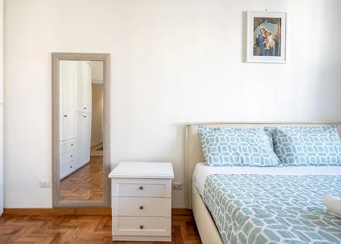 Apartament Aeterna Rhome - Casa Bongiovanni
