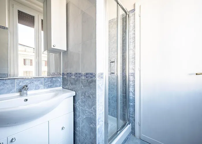 Apartament Aeterna Rhome - Casa Bongiovanni *