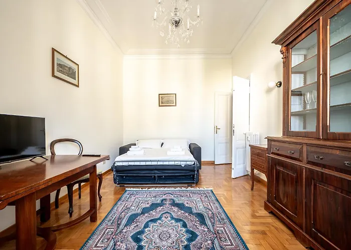Apartament Aeterna Rhome - Casa Bongiovanni Rzym