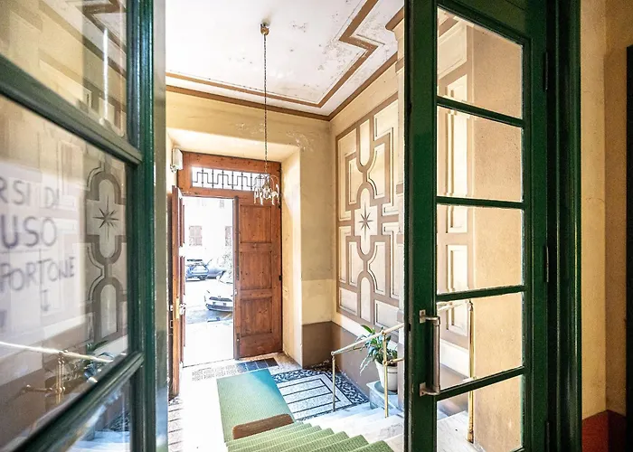 Aeterna Rhome - Casa Bongiovanni * Rzym